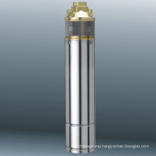 4som Deep Well Pump Series with CE (in Brass Impeller)